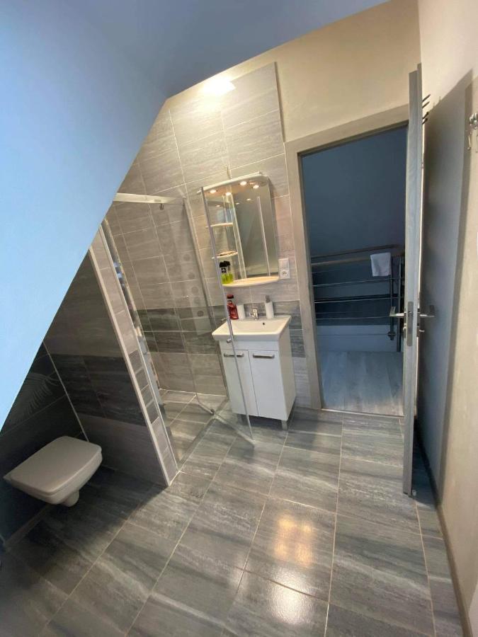 Centrum Apartman S- Dom 바르데요프 외부 사진