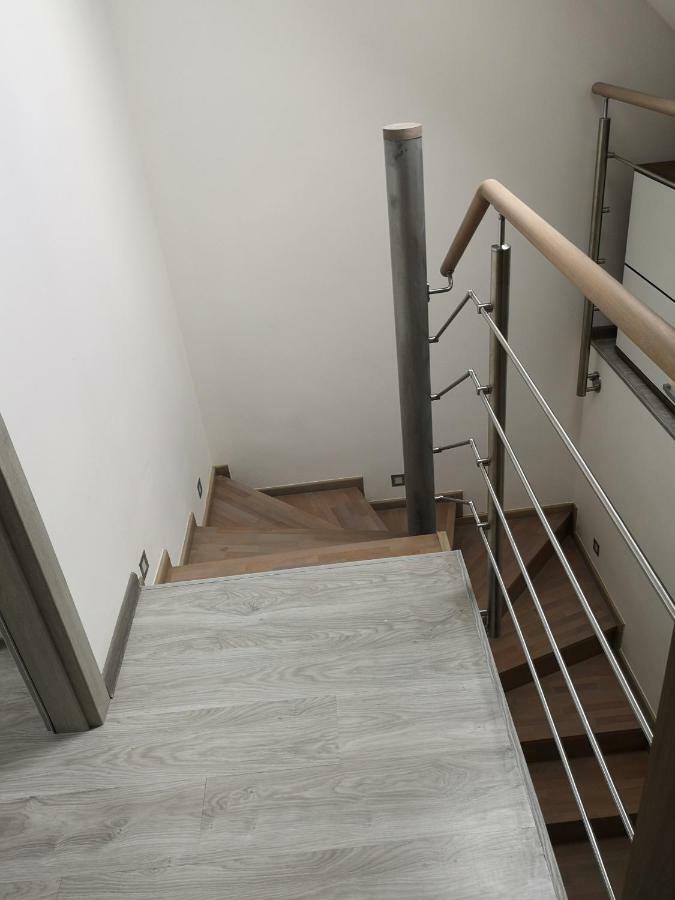 Centrum Apartman S- Dom 바르데요프 외부 사진