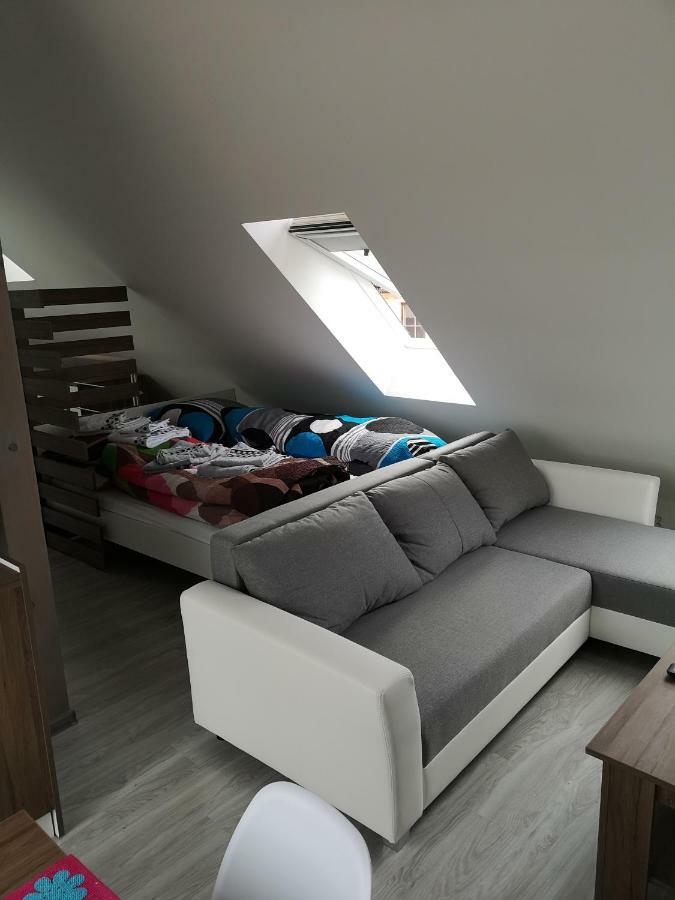 Centrum Apartman S- Dom 바르데요프 외부 사진